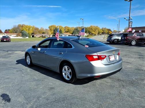 2023 Chevrolet Malibu FWD 1LT