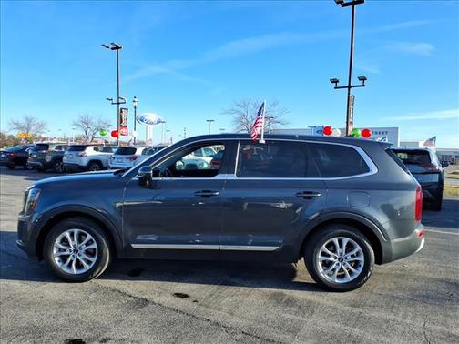 2021 Kia Telluride LX