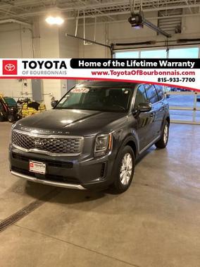 2021 Kia Telluride LX