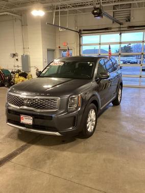 2021 Kia Telluride LX