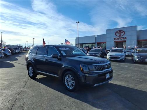 2021 Kia Telluride LX