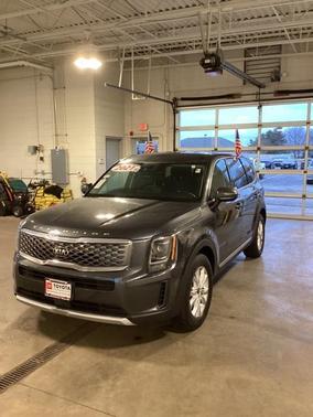 2021 Kia Telluride LX