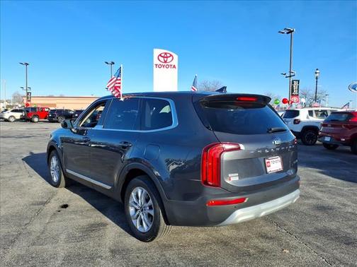 2021 Kia Telluride LX