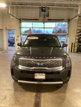 2021 Kia Telluride LX