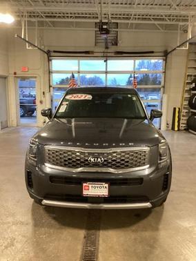 2021 Kia Telluride LX