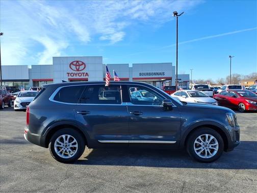 2021 Kia Telluride LX