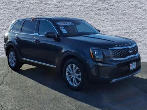 2021 Kia Telluride LX