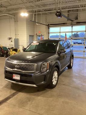 2021 Kia Telluride LX