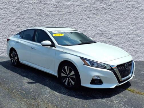 2022 Nissan Altima 2.5 SL