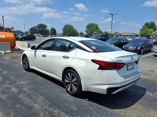2022 Nissan Altima 2.5 SL