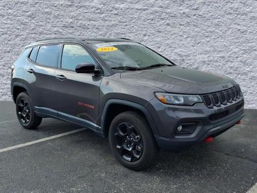 2024 Jeep Compass Trailhawk