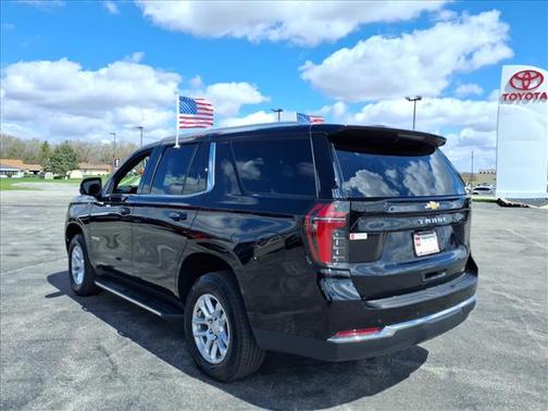 2025 Chevrolet Tahoe LT
