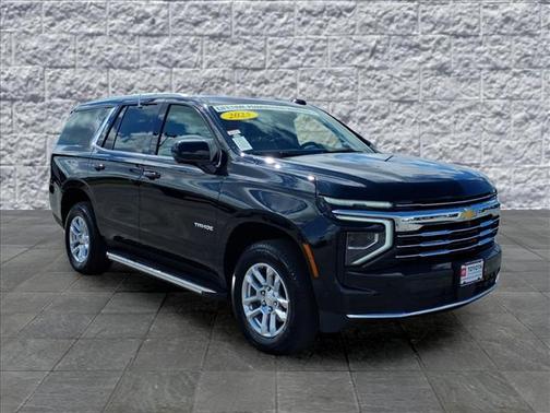 2025 Chevrolet Tahoe LT