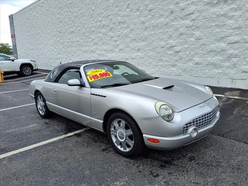 2004 Ford Thunderbird Base