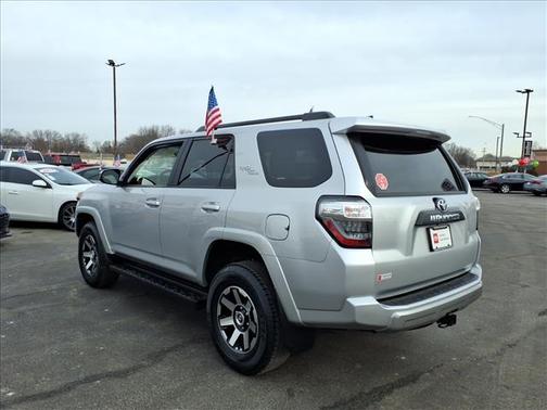2024 Toyota 4Runner TRD Off Road