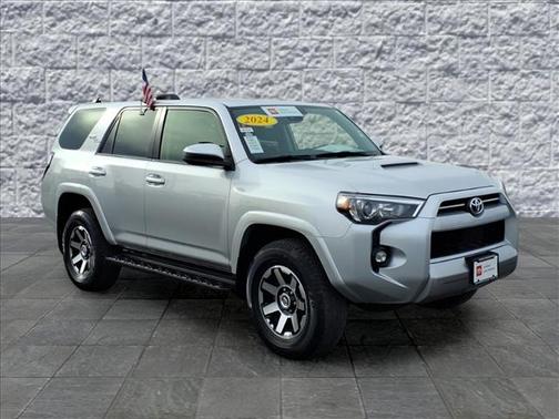 2024 Toyota 4Runner TRD Off Road