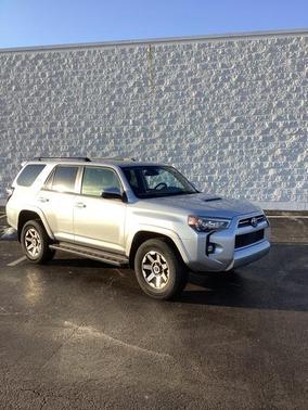 2024 Toyota 4Runner TRD Off Road