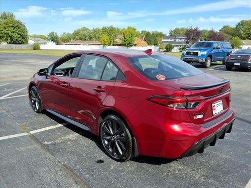 2026 Toyota Corolla XSE