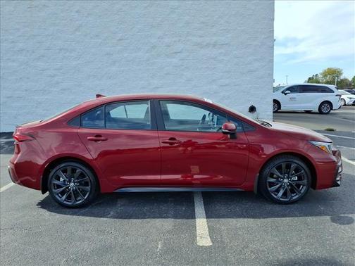 2026 Toyota Corolla XSE