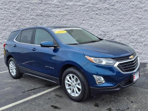 2019 Chevrolet Equinox 1LT