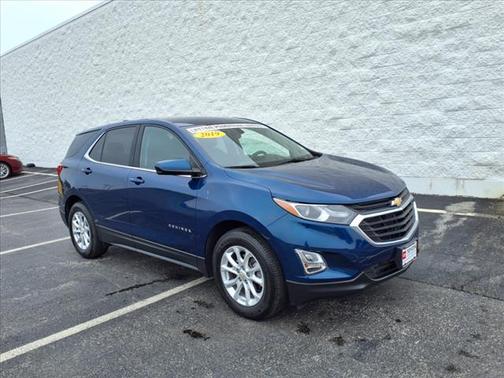 2019 Chevrolet Equinox 1LT