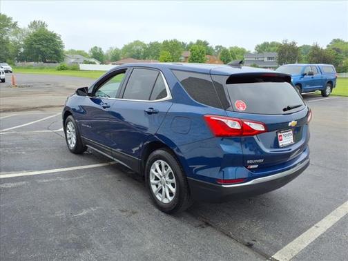 2019 Chevrolet Equinox 1LT