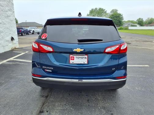 2019 Chevrolet Equinox 1LT