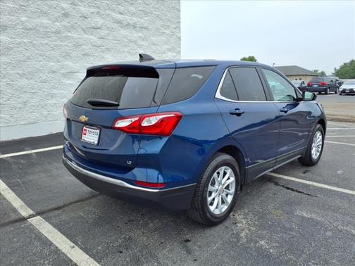 2019 Chevrolet Equinox 1LT