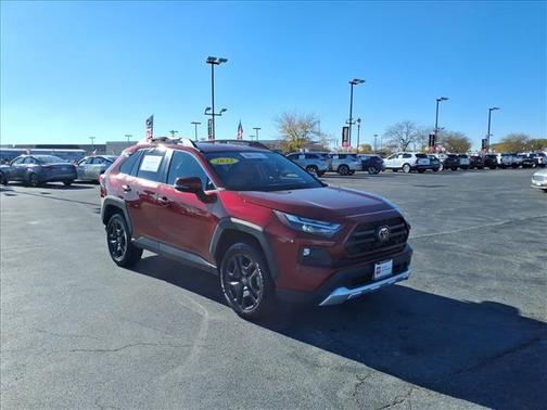 2022 Toyota RAV4 Adventure