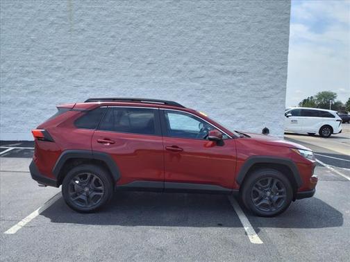 2022 Toyota RAV4 Adventure