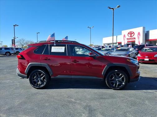 2022 Toyota RAV4 Adventure