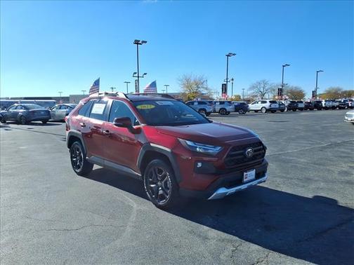 2022 Toyota RAV4 Adventure