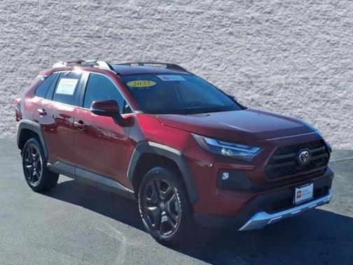 2022 Toyota RAV4 Adventure