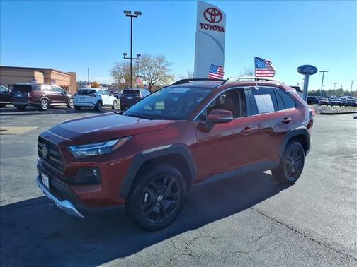 2022 Toyota RAV4 Adventure