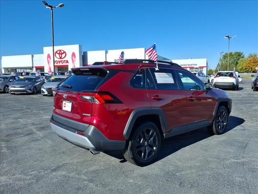 2022 Toyota RAV4 Adventure