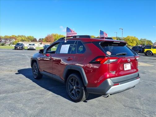 2022 Toyota RAV4 Adventure