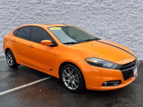 2014 Dodge Dart SXT