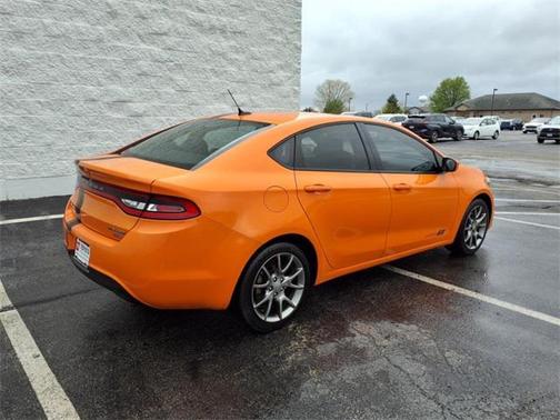 2014 Dodge Dart SXT