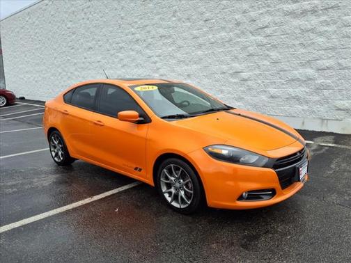 2014 Dodge Dart SXT