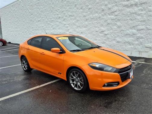 2014 Dodge Dart SXT