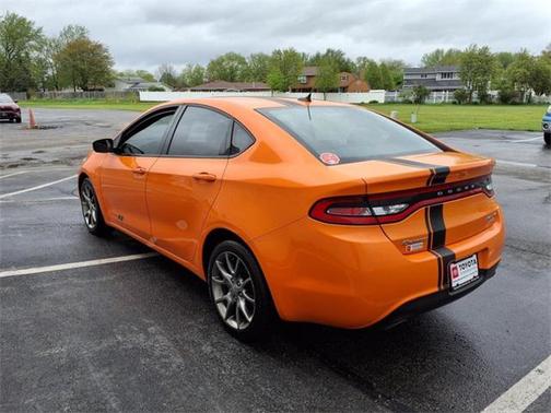 2014 Dodge Dart SXT