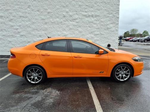 2014 Dodge Dart SXT