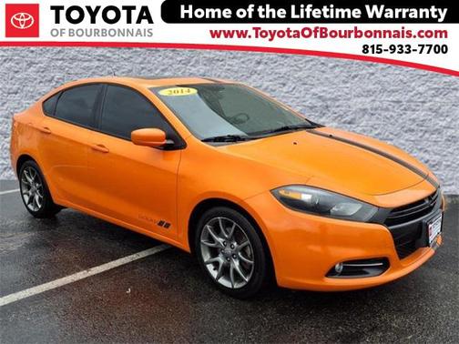2014 Dodge Dart SXT