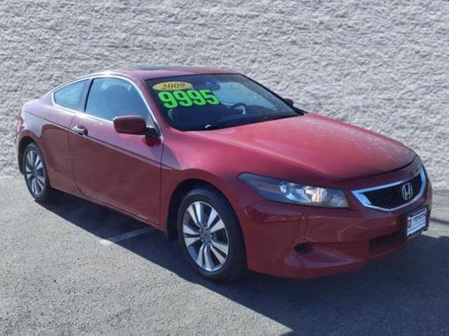 2009 Honda Accord EX-L
