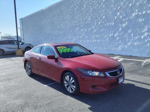 2009 Honda Accord EX-L