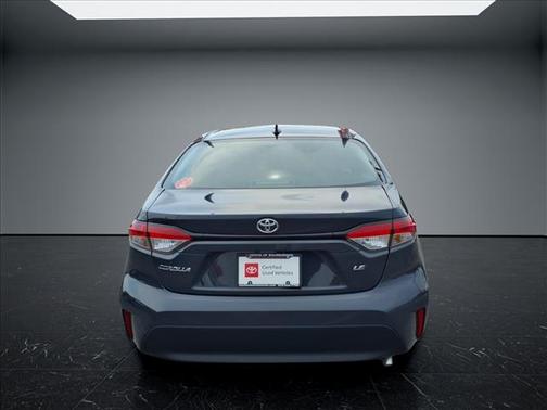 Underground 2025 Toyota Corolla LE