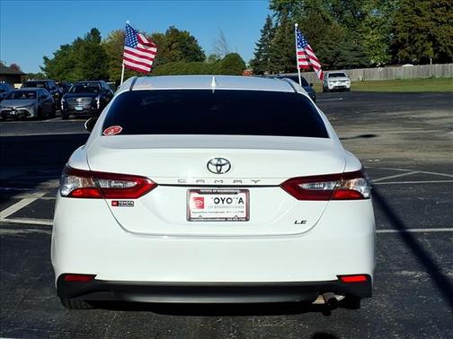 2019 Toyota Camry LE