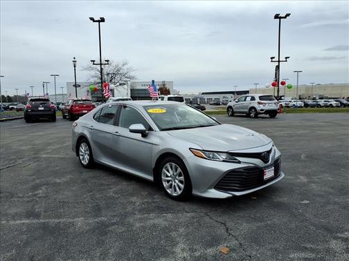 2019 Toyota Camry LE