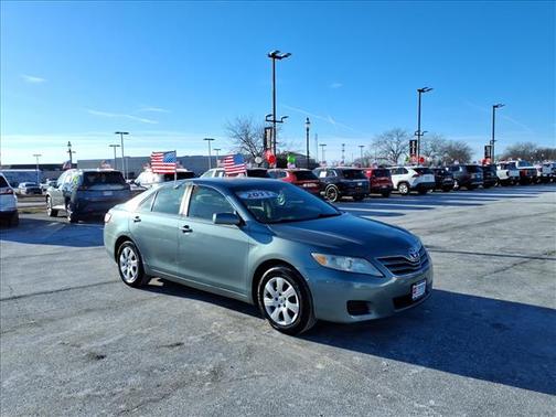 2011 Toyota Camry LE