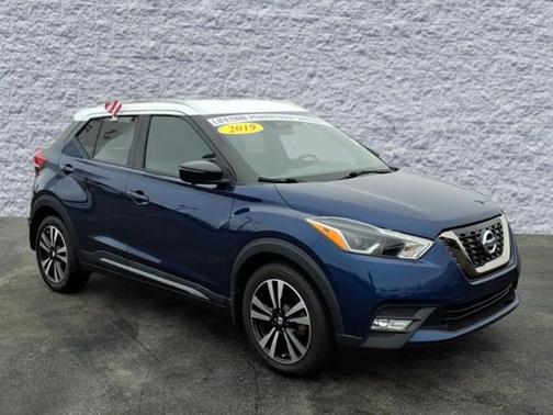 2019 Nissan Kicks SR